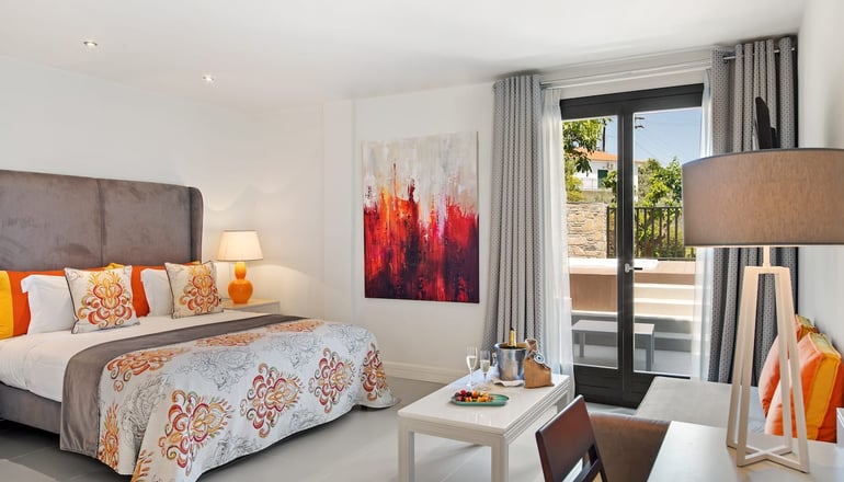 5* Aegean Suites Hotel - Μεγάλη Άμμος, Σκιάθος